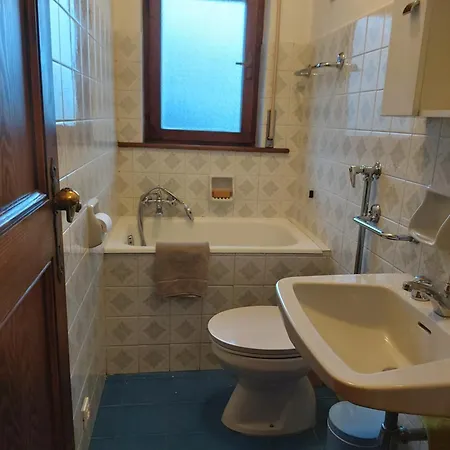 Apartment Ca' Del Ghiaccio Cortina d'Ampezzo