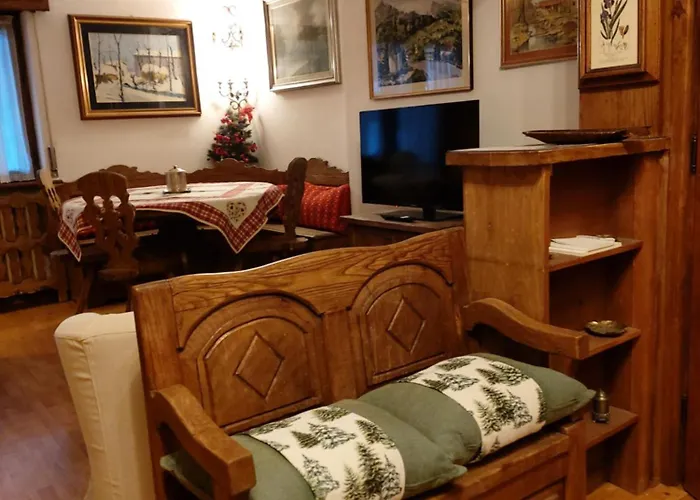 Ca' Del Ghiaccio Apartment