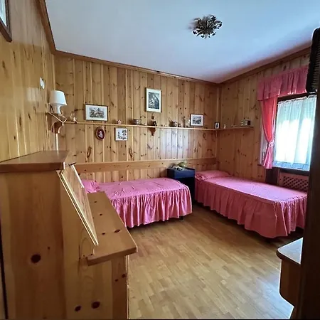 Ca' Del Ghiaccio Кортина-д'Ампеццо