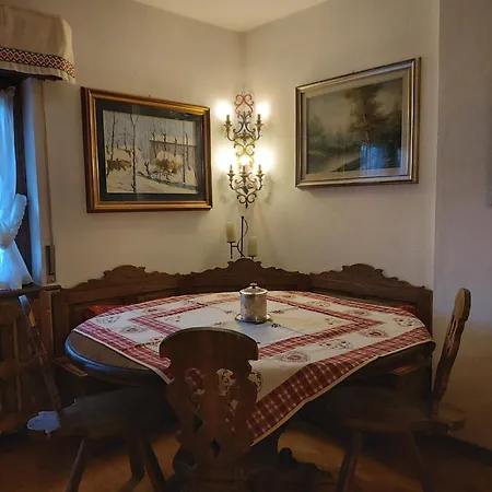 Ca' Del Ghiaccio * Κορτίνα Ντ' Αμπέτσο