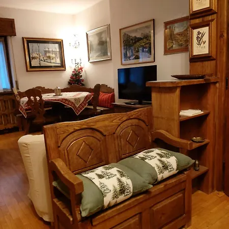 Ca' Del Ghiaccio Apartment