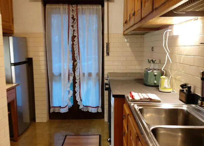 Ca' Del Ghiaccio Apartament Cortina dʼAmpezzo